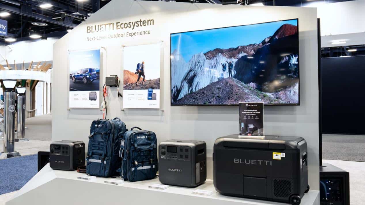 BLUETTI CES 02