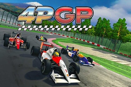 Le visuel officiel de 4PGP