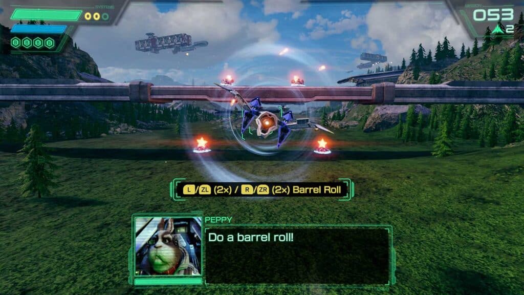 Une image de Star Fox Switch 2