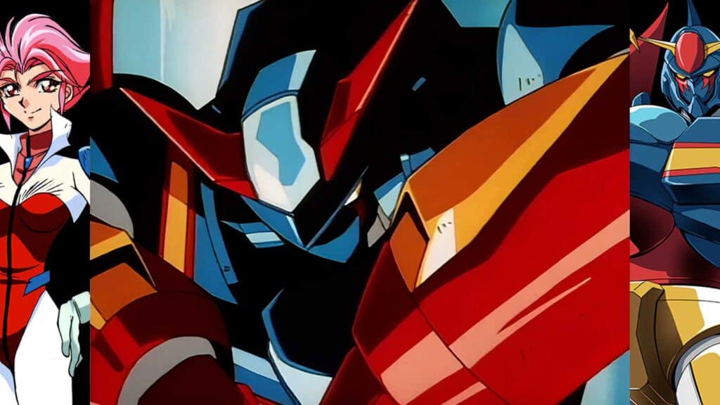 Des images du jeu Geppy-X