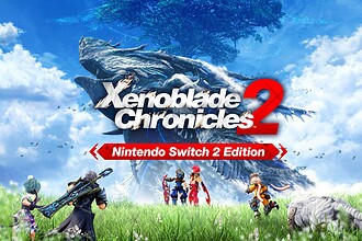Le visuel officiel de Xenoblade Chronicles 2 Switch 2 Edition