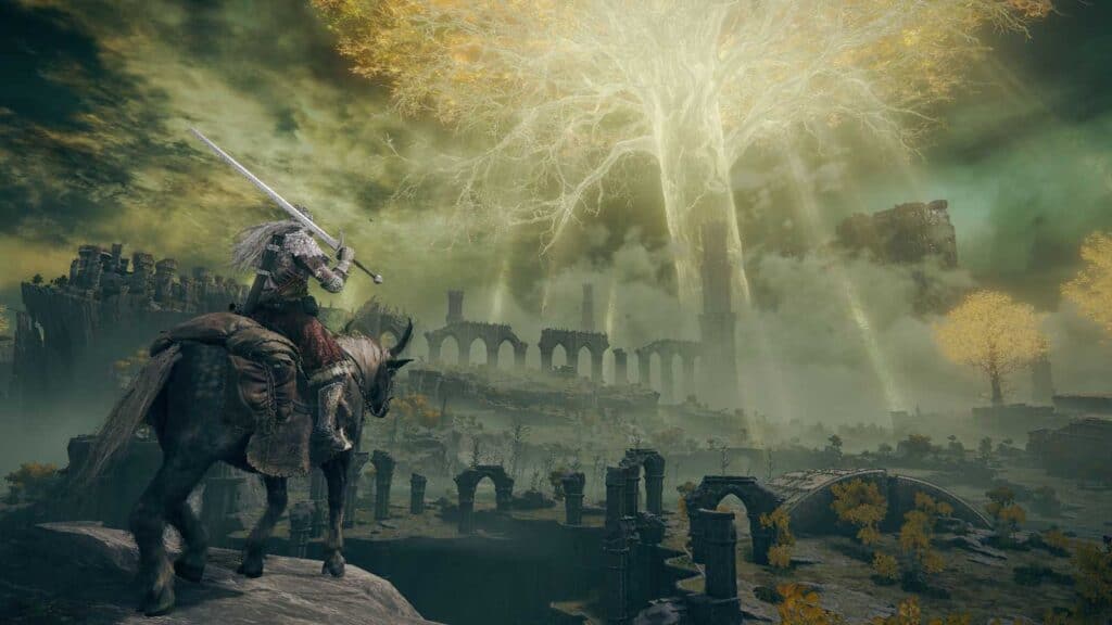 Des images de Elden Ring Switch 2