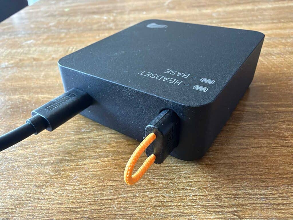 Le dongle du GHS Wireless InfinitePlay