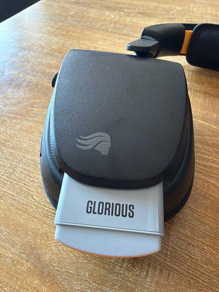 La batterie du GHS Wireless InfinitePlay